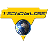 Logo On Roule Sur Le Globe